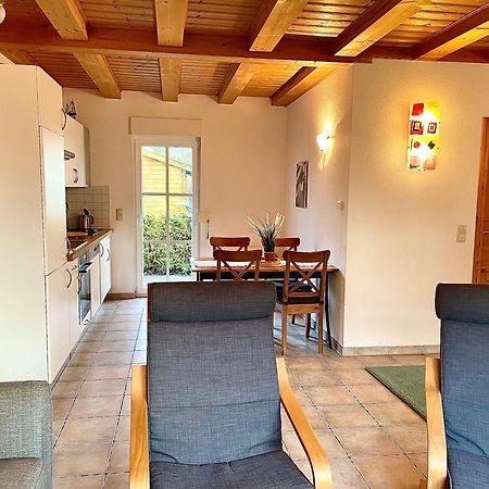 Ferienhaeuser Liethmann Haus 4 W1 Timmendorf Eksteriør bilde