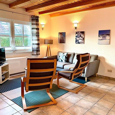 Ferienhaeuser Liethmann Haus 4 W1 Timmendorf Eksteriør bilde