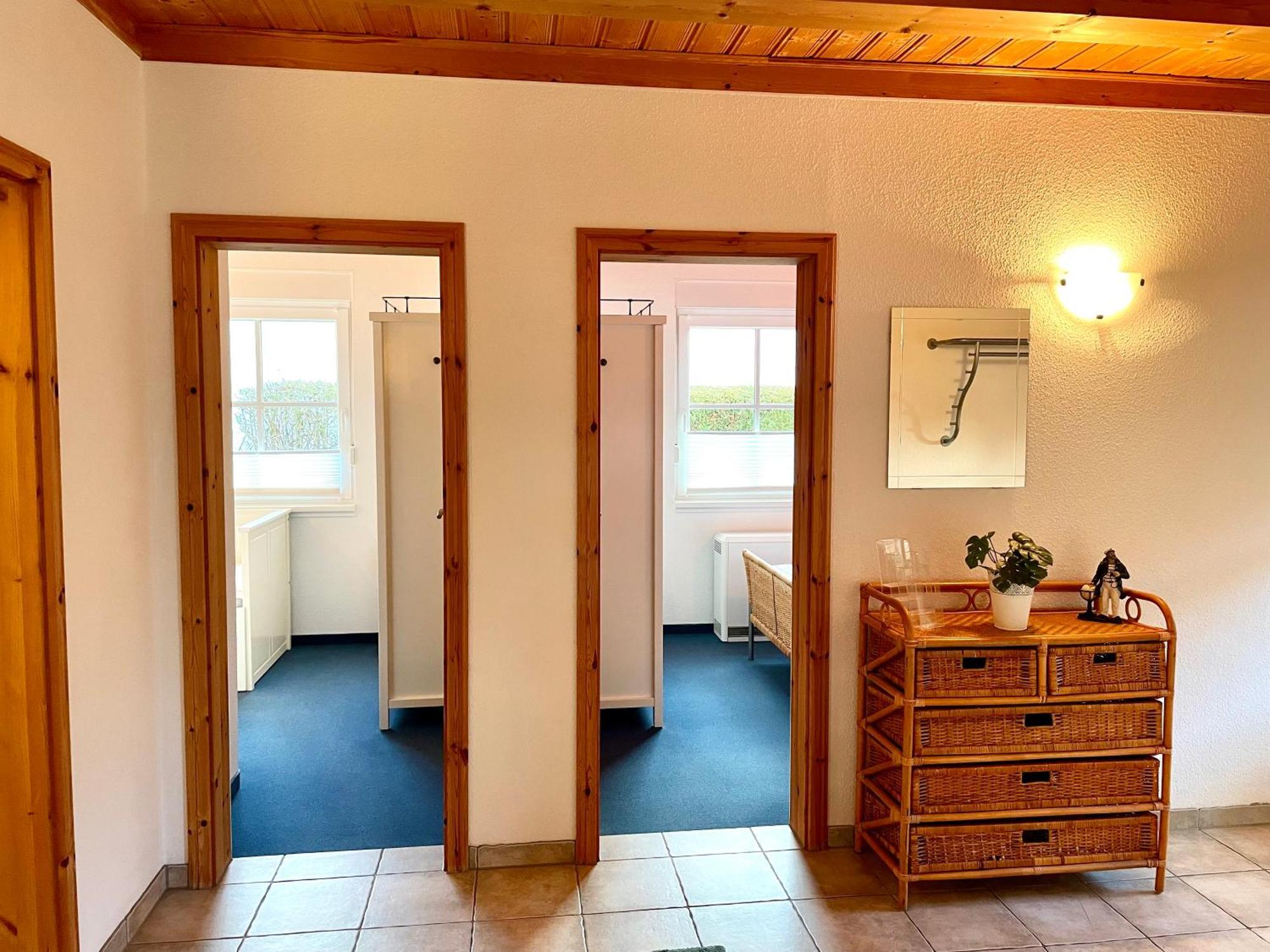 Ferienhaeuser Liethmann Haus 4 W1 Timmendorf Eksteriør bilde