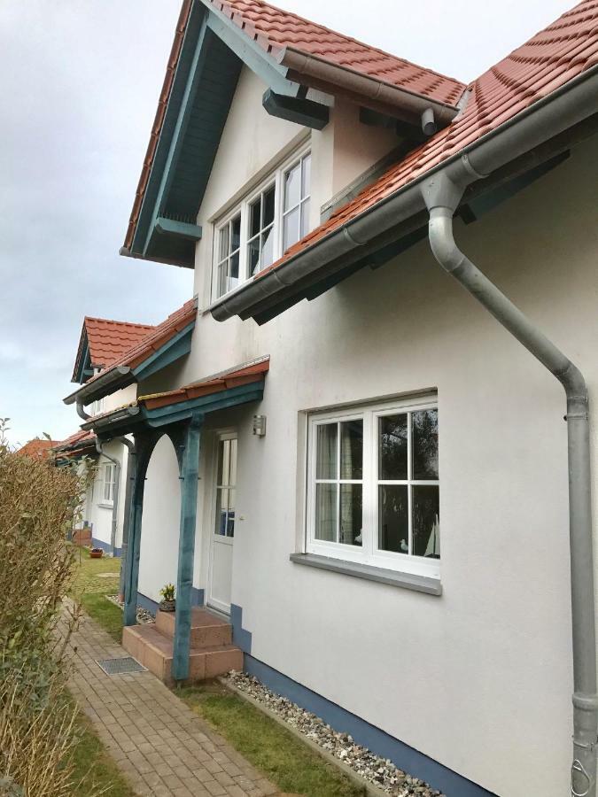 Ferienhaeuser Liethmann Haus 4 W1 Timmendorf Eksteriør bilde